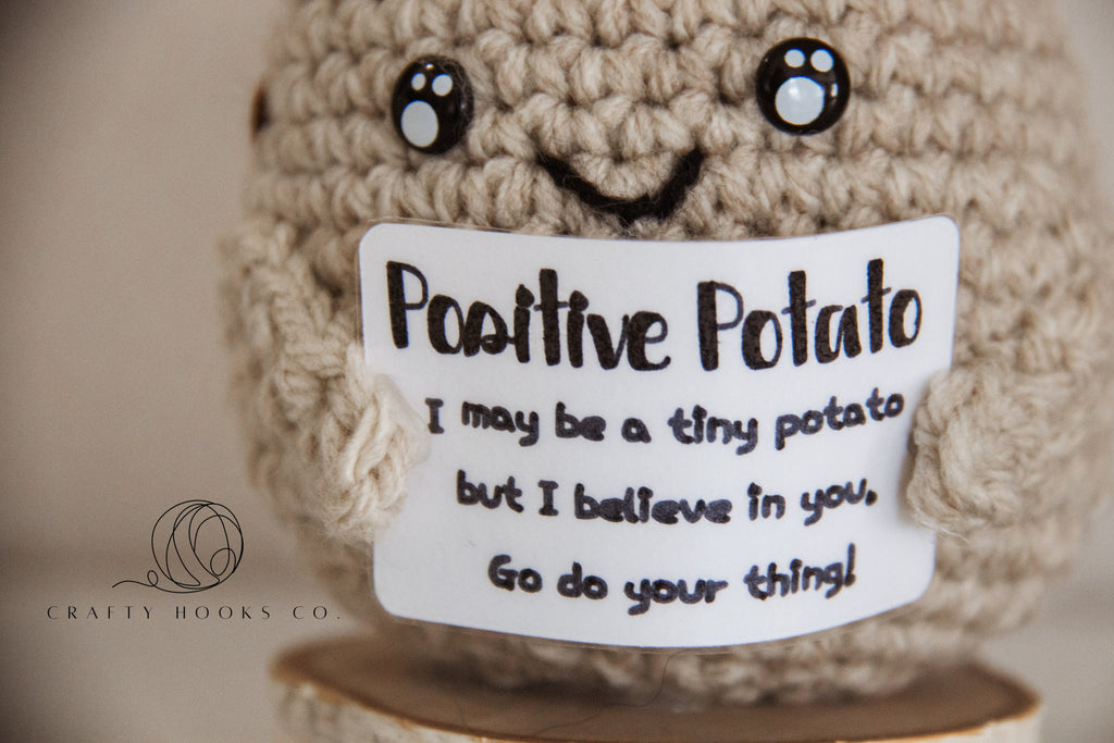 Positive Potato, Emotional Support Pickle