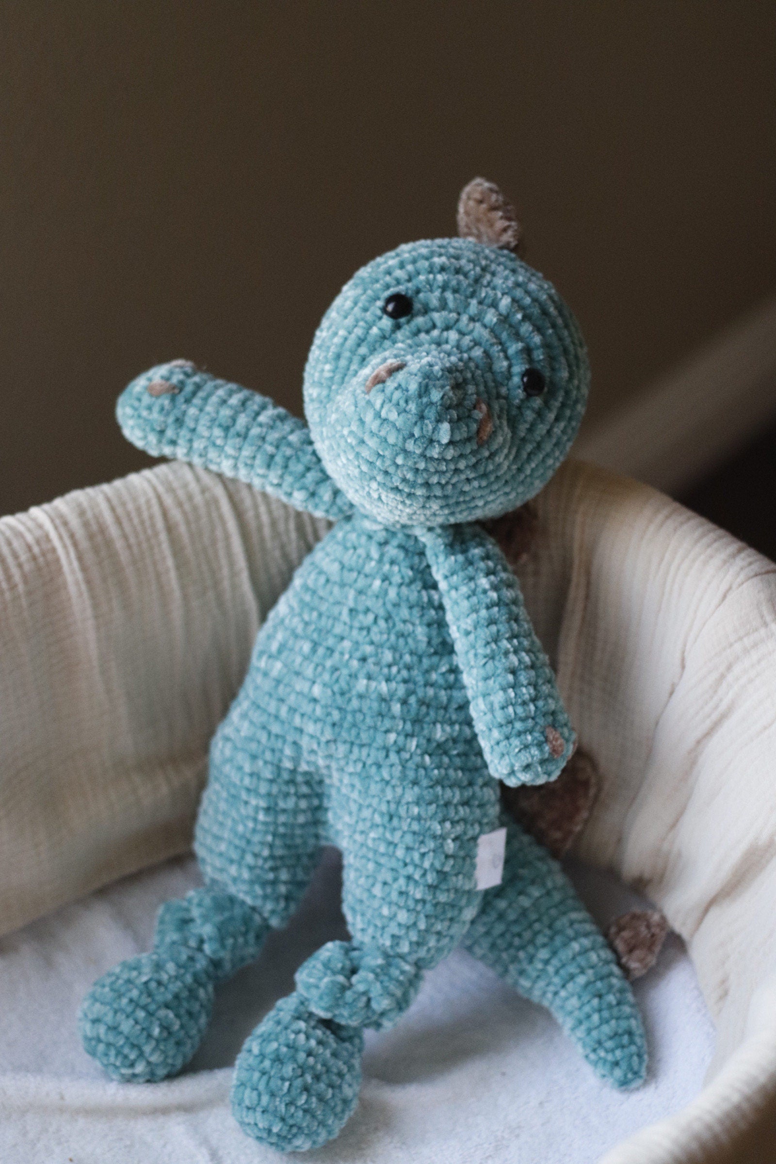 Custom Stuffy Request