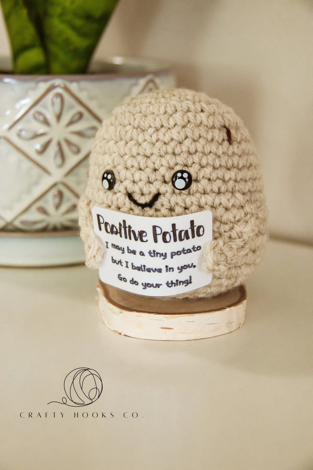 Positive Potato, Emotional Support Pickle