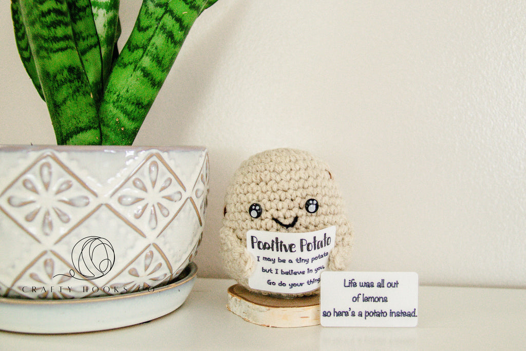 Positive Potato, Emotional Support Pickle