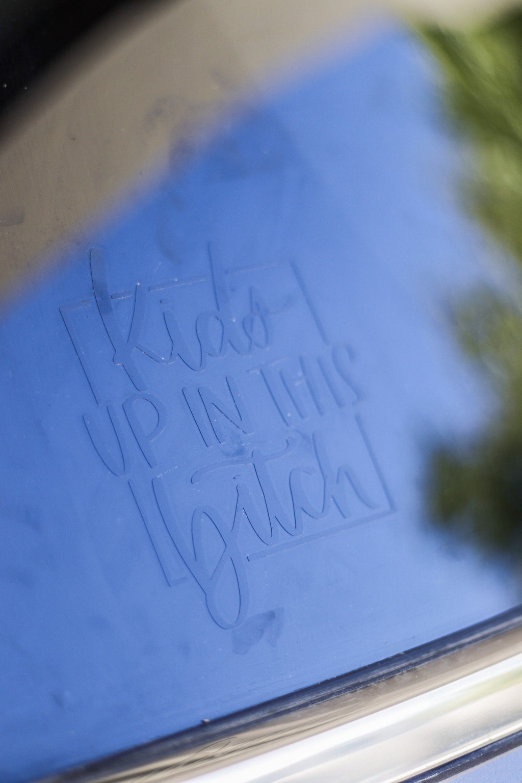 Baby On Board Car Decal