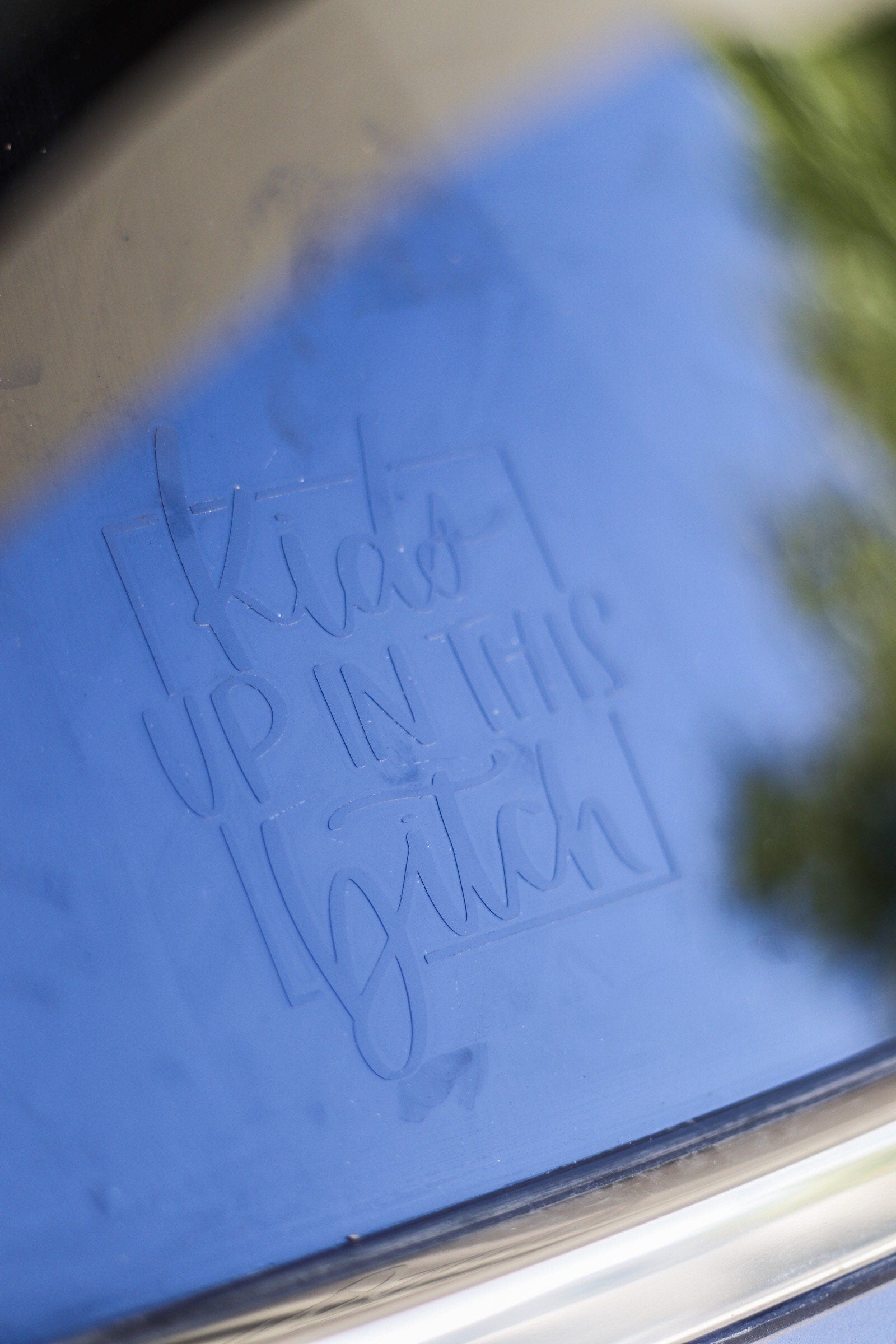 Baby On Board Car Decal