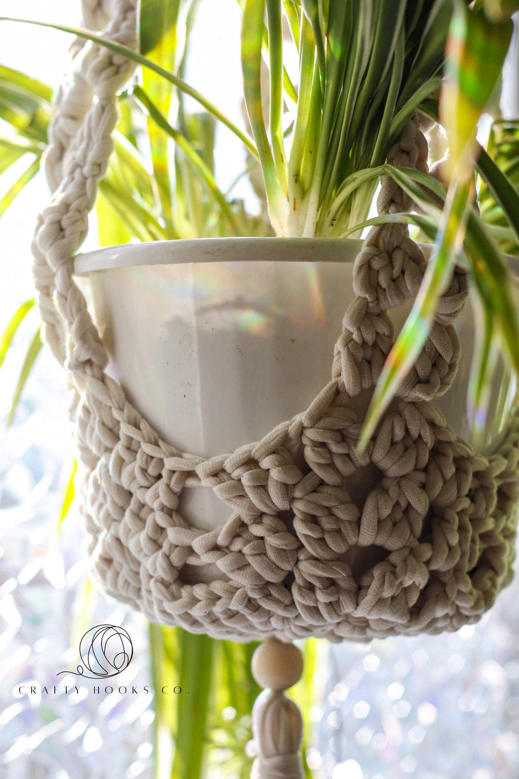 Boho Plant Hanger