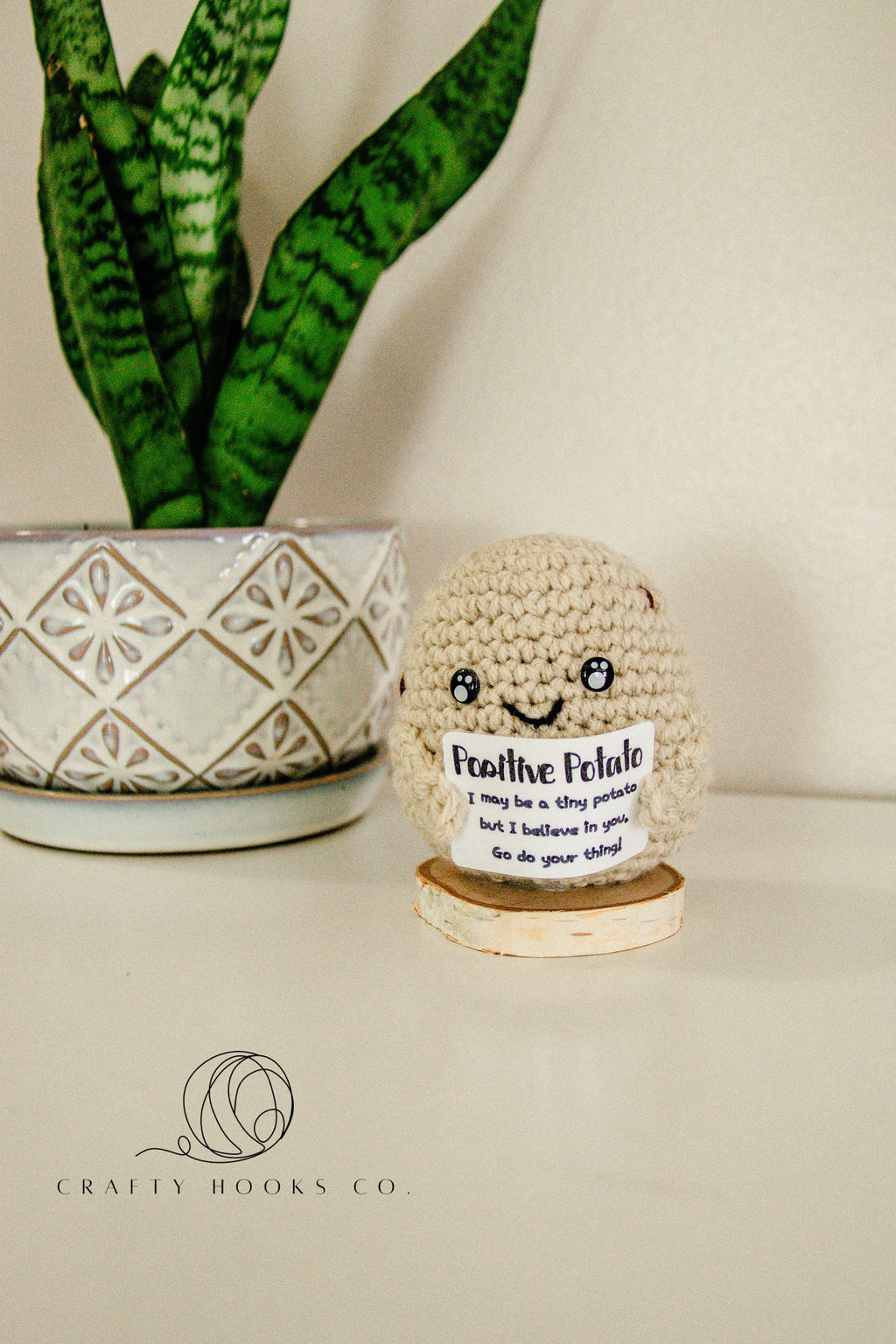 Positive Potato, Emotional Support Pickle