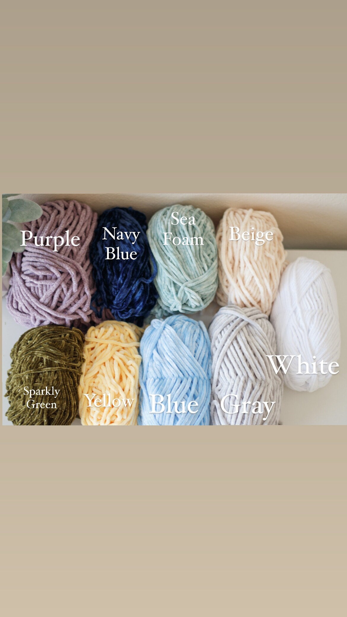 Small Crochet Flower Pillow